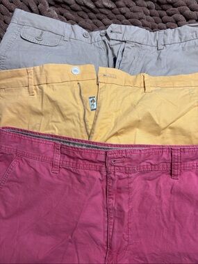 Men's Shorts- 3 pairs 😉